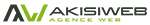 Création de site internet — agence Akisiweb