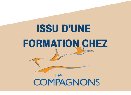 Formation compagnons du devoir — savoir-faire artisanal