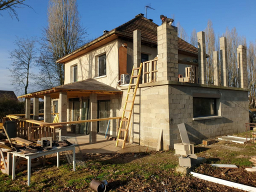 Photo réalisation Sabas couverture — vue 61 — Réalisations