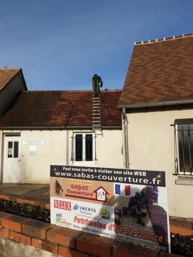 Photo réalisation Sabas couverture — vue 83 — Réalisations