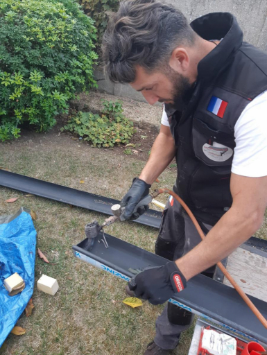 Photo réalisation Sabas couverture — vue 97 — Réalisations