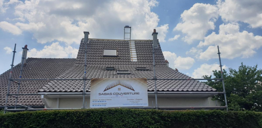 Photo réalisation Sabas couverture — vue 112 — Réalisations