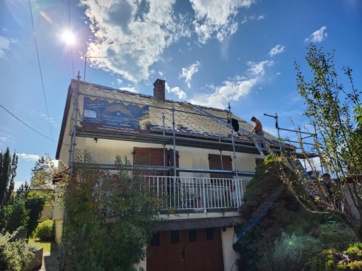 Photo réalisation Sabas couverture — vue 135 — Réalisations