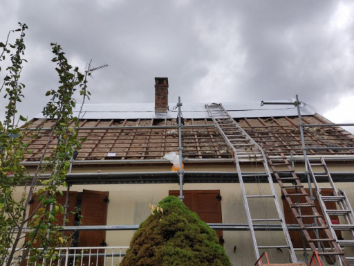 Photo réalisation Sabas couverture — vue 151 — Réalisations