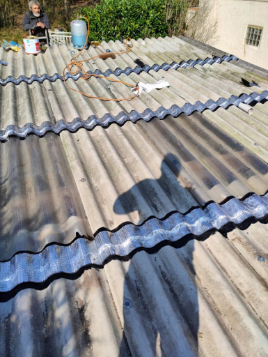 Photo réalisation Sabas couverture — vue 178 — Réalisations