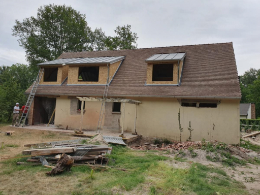Photo réalisation Sabas couverture — vue 180 — Réalisations