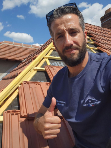 Photo réalisation Sabas couverture — vue 206 — Réalisations